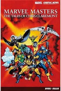 Marvel Masters: The Tales Of Chris Claremont