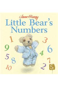 Little Bear's Numbers