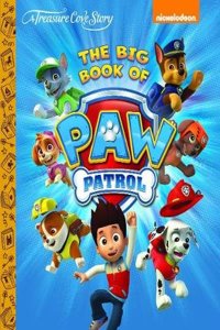 PAW PATROL BIG GOLDEN BOOK