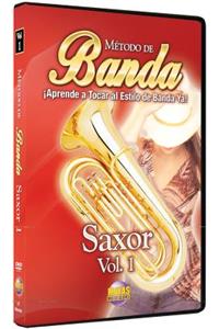 Método de Banda -- Saxor, Vol 1