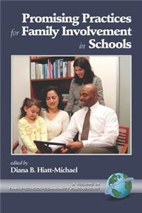 Promising Practices for Family Involvement in Schools (PB)