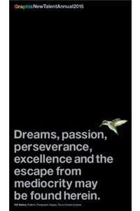 Graphis New Talent Annual 2015