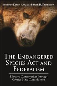 Endangered Species ACT and Federalism