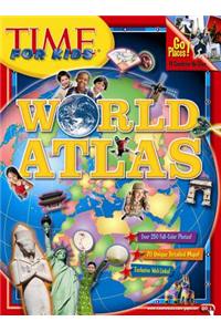 Time for Kids World Atlas