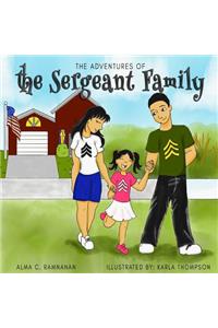 The Adventures of the Sergeants Family