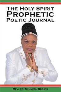 Holy Spirit Prophetic Poetic Journal