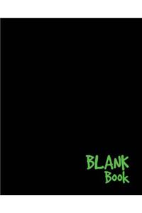 Blank Book