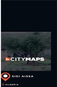 City Maps Sidi Aissa Algeria