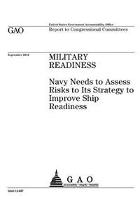 Military readiness