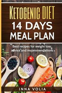 Ketogenic diet 14 days meal plan