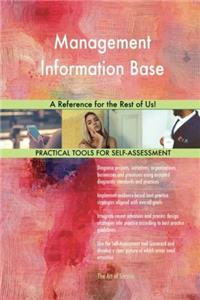 Management Information Base: A Reference for the Rest of Us!