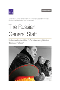 Russian General Staff