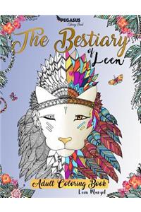 Adult coloring books