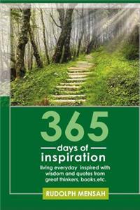 365 Days of Inspiration