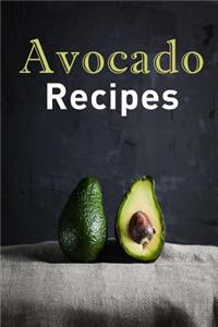 Avocado Recipes