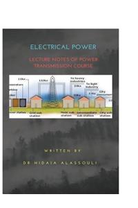 Tranmission of electrical power