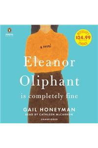 Eleanor Oliphant Is Completely Fine