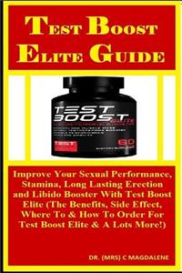 Test Boost Elite Guide