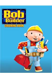 Bob the Builder Coloring Book