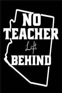 No Teacher Left Behind