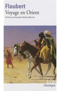 Voyage en Orient
