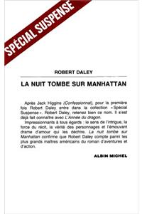 Nuit Tombe Sur Manhattan (La)