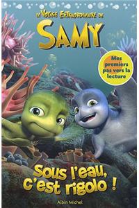 Sous L'Eau, C'Est Rigolo !