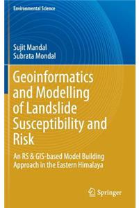Geoinformatics and Modelling of Landslide Susceptibility and Risk: An RS & Gis-Based Model Building Approach in the Eastern Himalaya
