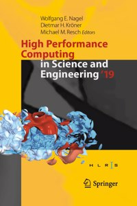 High Performance Computing in Science and Engineering '19