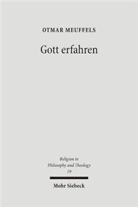 Gott erfahren