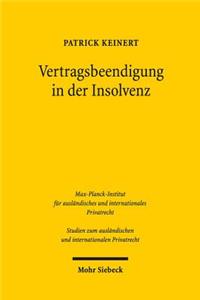 Vertragsbeendigung in der Insolvenz