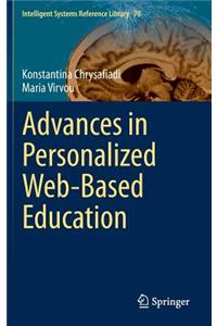 Advances in Personalized Web-Based Education