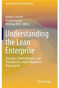 Understanding the Lean Enterprise