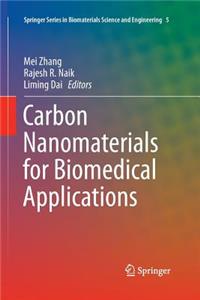 Carbon Nanomaterials for Biomedical Applications