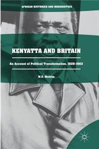 Kenyatta and Britain