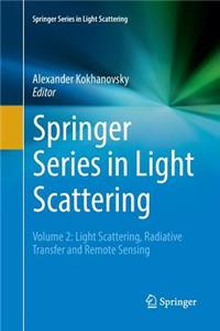 Springer Series in Light Scattering
