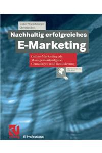 Nachhaltig erfolgreiches E-Marketing