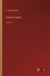 Viage de Espana