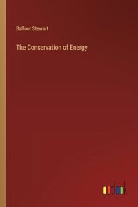 Conservation of Energy