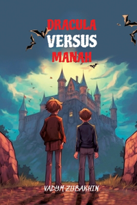 Learn Russian with Dracula Versus Manah