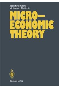 Microeconomic Theory