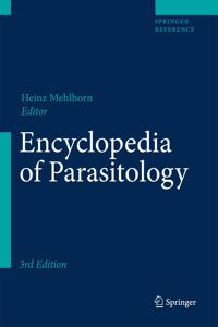 Encyclopedia of Parasitology, Volume 2: N-Z