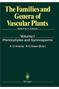 Pteridophytes and Gymnosperms