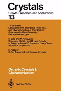 Organic Crystals