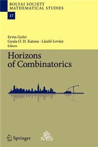 Horizons of Combinatorics