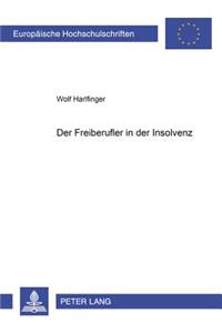 Der Freiberufler in Der Insolvenz