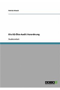 EG-Öko-Audit Verordnung