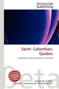 Saint- Colomban, Quebec