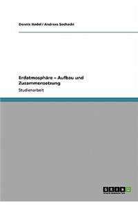 Erdatmosphäre - Aufbau und Zusammensetzung