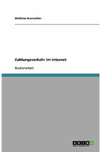 Zahlungsverkehr Im Internet